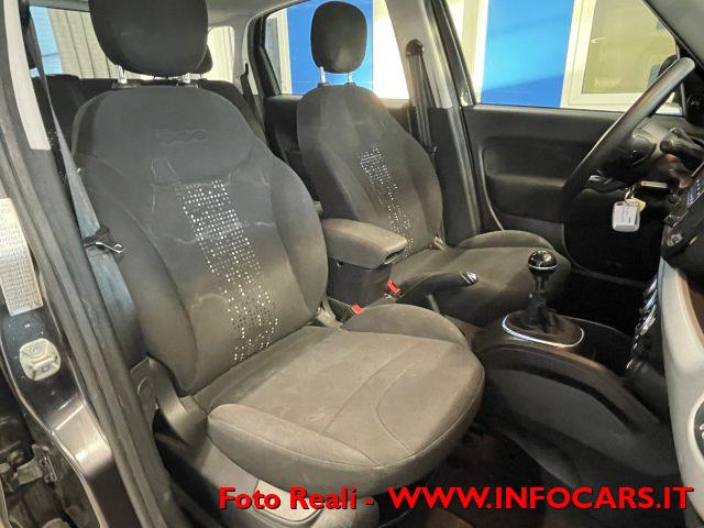 FIAT 500L 1.4 95 CV S&S Connect NEOPATENTATI