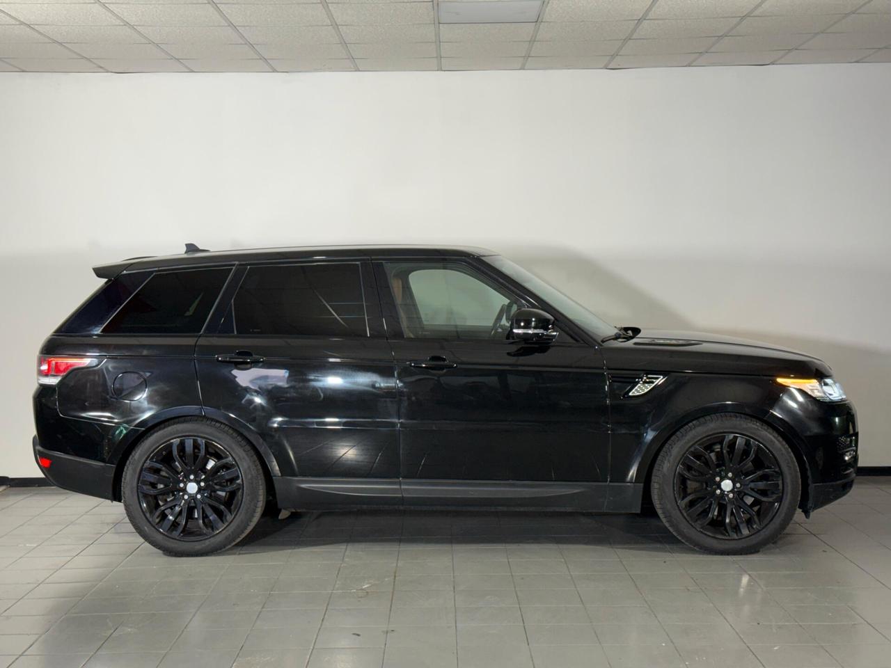 Land Rover Range Rover Sport Range Rover Sport 3.0 SDV6 HSE Dynamic