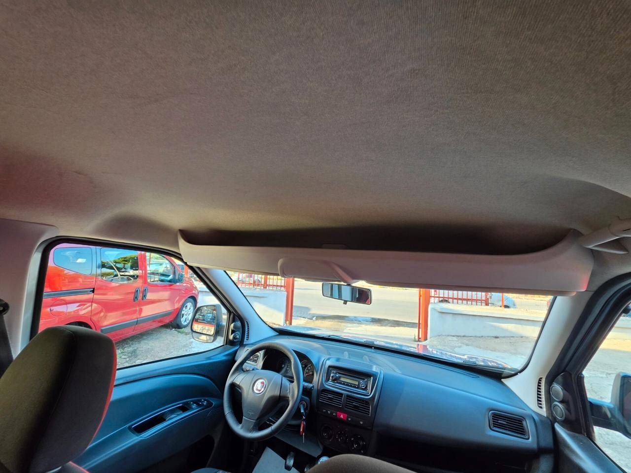 Fiat Dobló 1,6 diesel 04/2014 cv105 SETTE POSTI