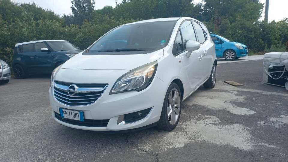 Opel Meriva 1.6 CDTI 136CV Start&Stop Cosmo