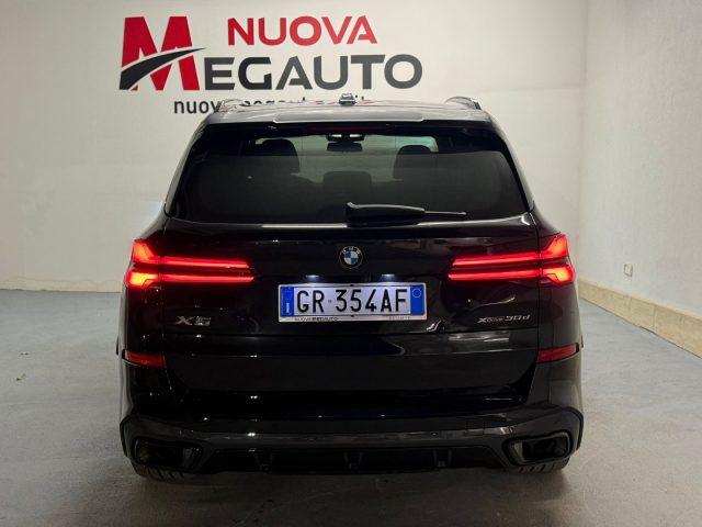 BMW X5 xDrive30d 48V Msport