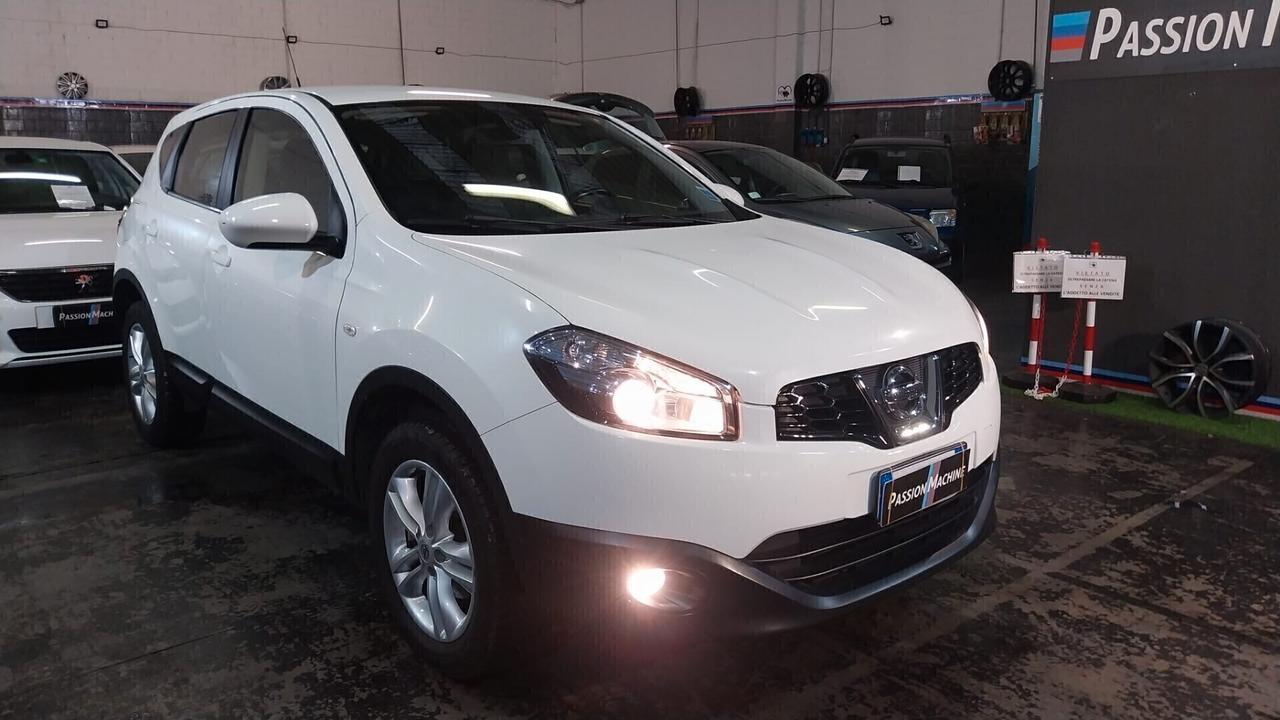 Nissan Qashqai Acenta IN PROMO 1.5 dCi 110cv 5p