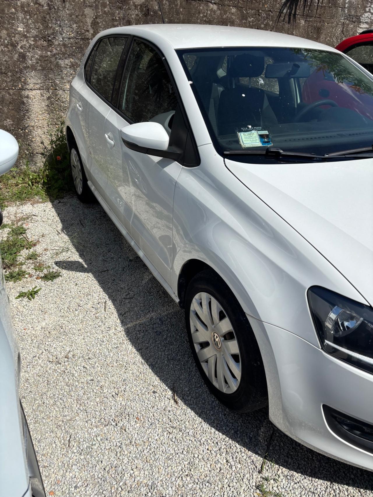 Volkswagen Polo 1.2 TDI DPF 5 p. BlueMotion neo patentato