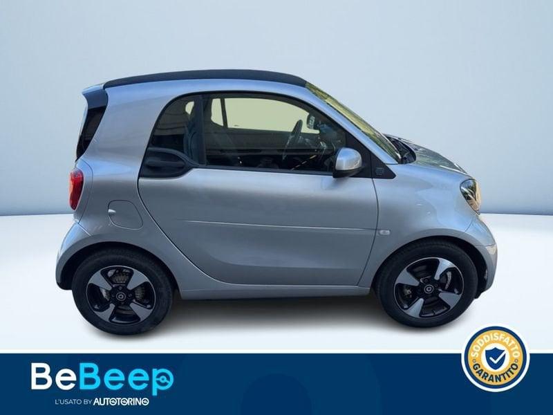smart fortwo EQ PASSION 4,6KW