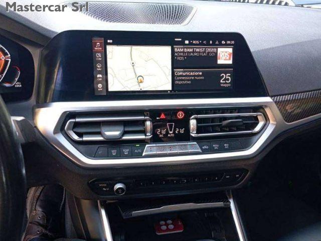 BMW 320 G21 320d Touring mhev 48V xdrive M sport auto - G