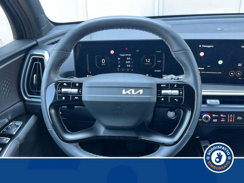 Kia Sorento 1.6 HEV 2WD Style (SR) MY26