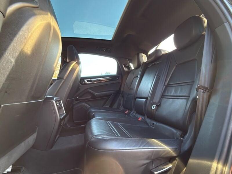 Porsche Cayenne Coupè Cayenne Coupé 3.0 V6 E-Hybrid