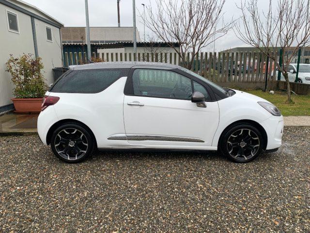 DS AUTOMOBILES DS 3 PureTech 110 S&S Sport Chic