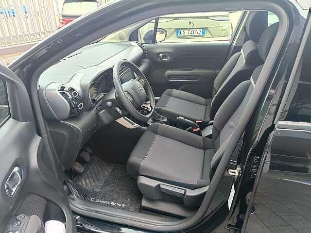 Citroen C3 Aircross 1.5 BlueHDi 110cv PLUS AZIENDALE