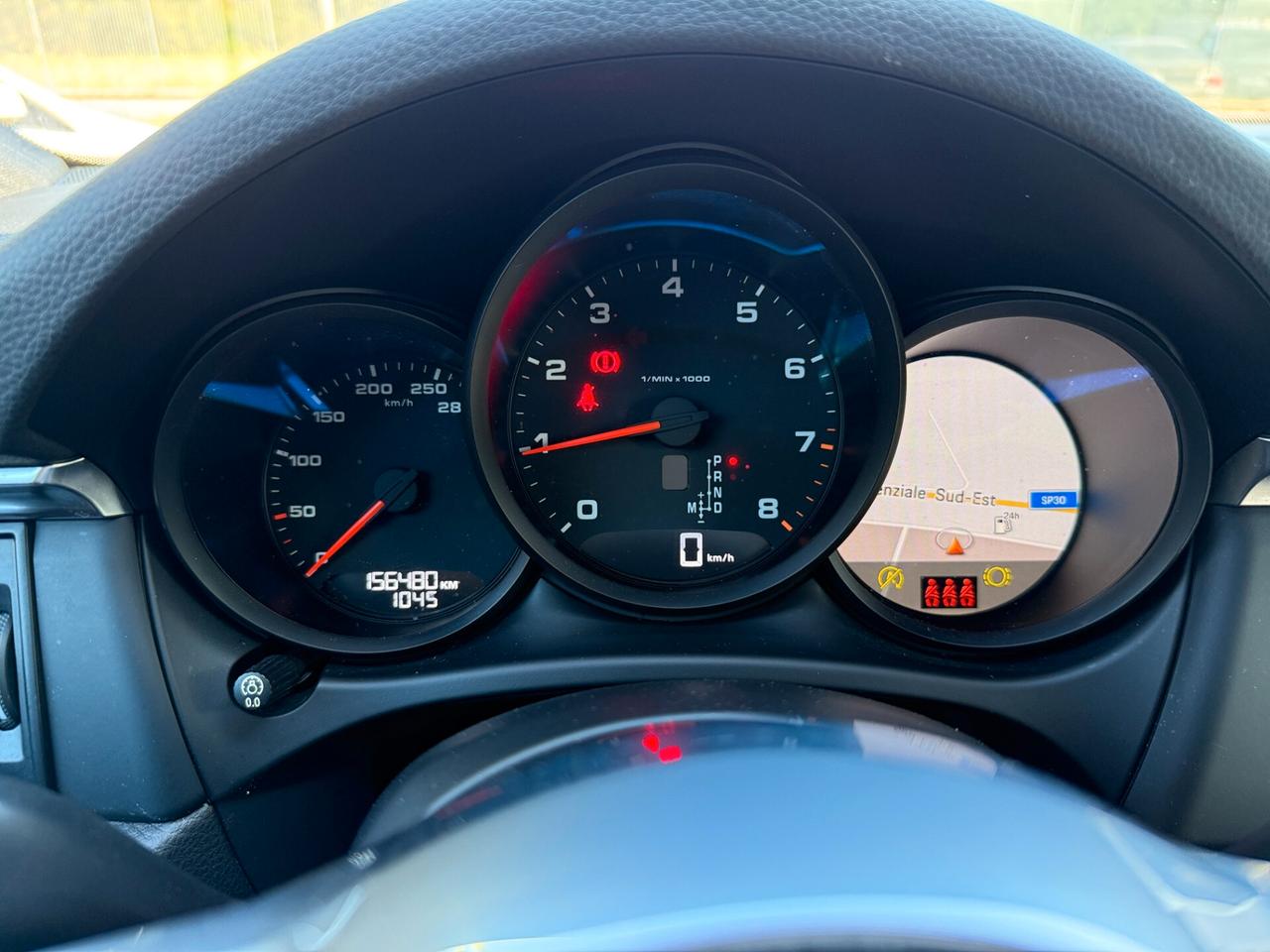 Porsche Macan 2.0 Black Edition