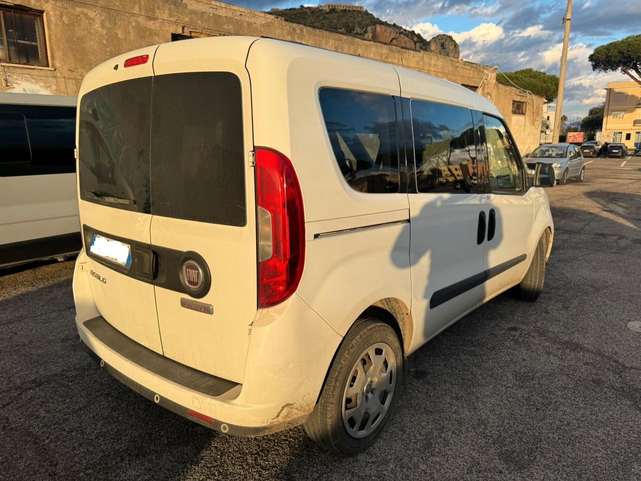 Fiat Doblo Doblò 1.6 MJT 105CV S&S PC Combi N1 Lounge
