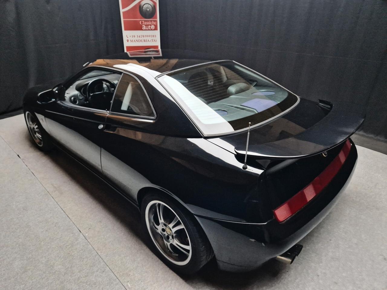 Alfa Romeo GTV 3.0i V6 24V cat LIF. ASI CON CRS