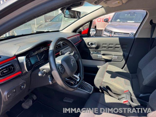 CITROEN C3 PureTech 110 S&S Shine EAT6 B-COLOR