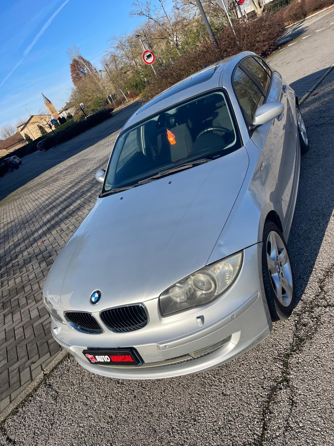 Bmw 116 seria 1 metano