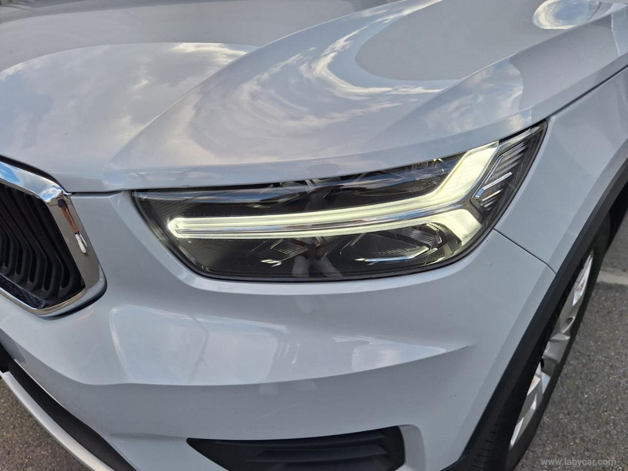 VOLVO XC40 D4 AWD Geartronic 4X4
