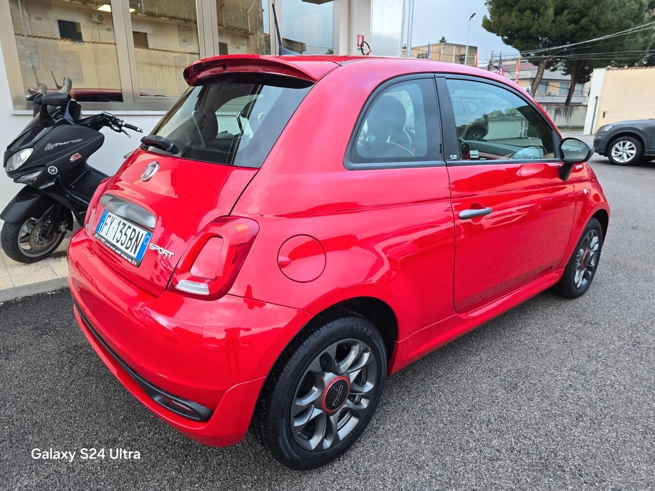 Fiat 500 1.2 Sport