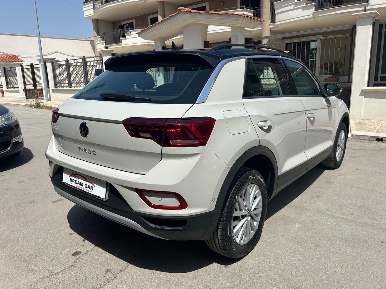 Volkswagen T-Roc 2.0 TDI SCR Style