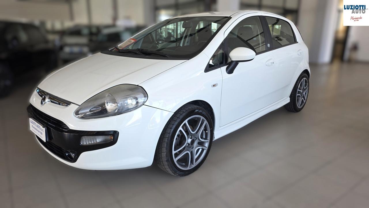 Fiat Punto 1.3 MJET 75 5P. 150th