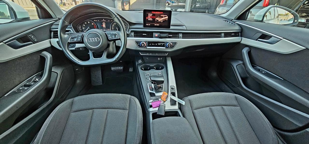 Audi A4 2.0 TFSI ultra S tronic Business