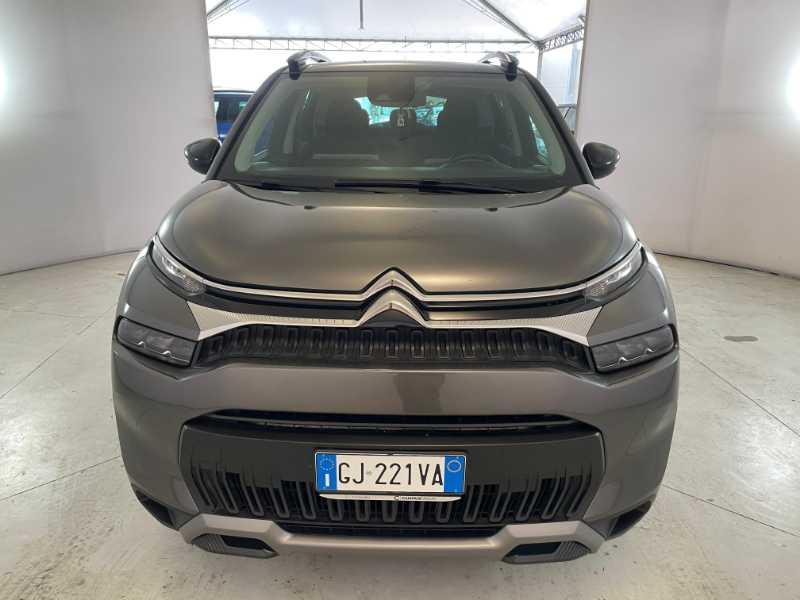 CITROEN C3 Aircross I - C3 Aircross 1.2 puretech Feel s&s 110cv