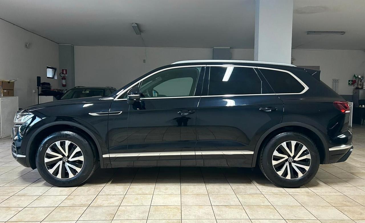 Volkswagen Touareg 3.0 V6 TDI SCR Elegance SoP. Pneum. G. Traino