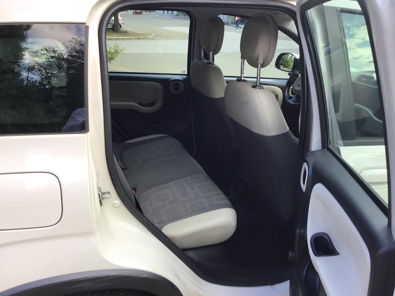 Fiat Panda 1.3 MJT S&S 4x4