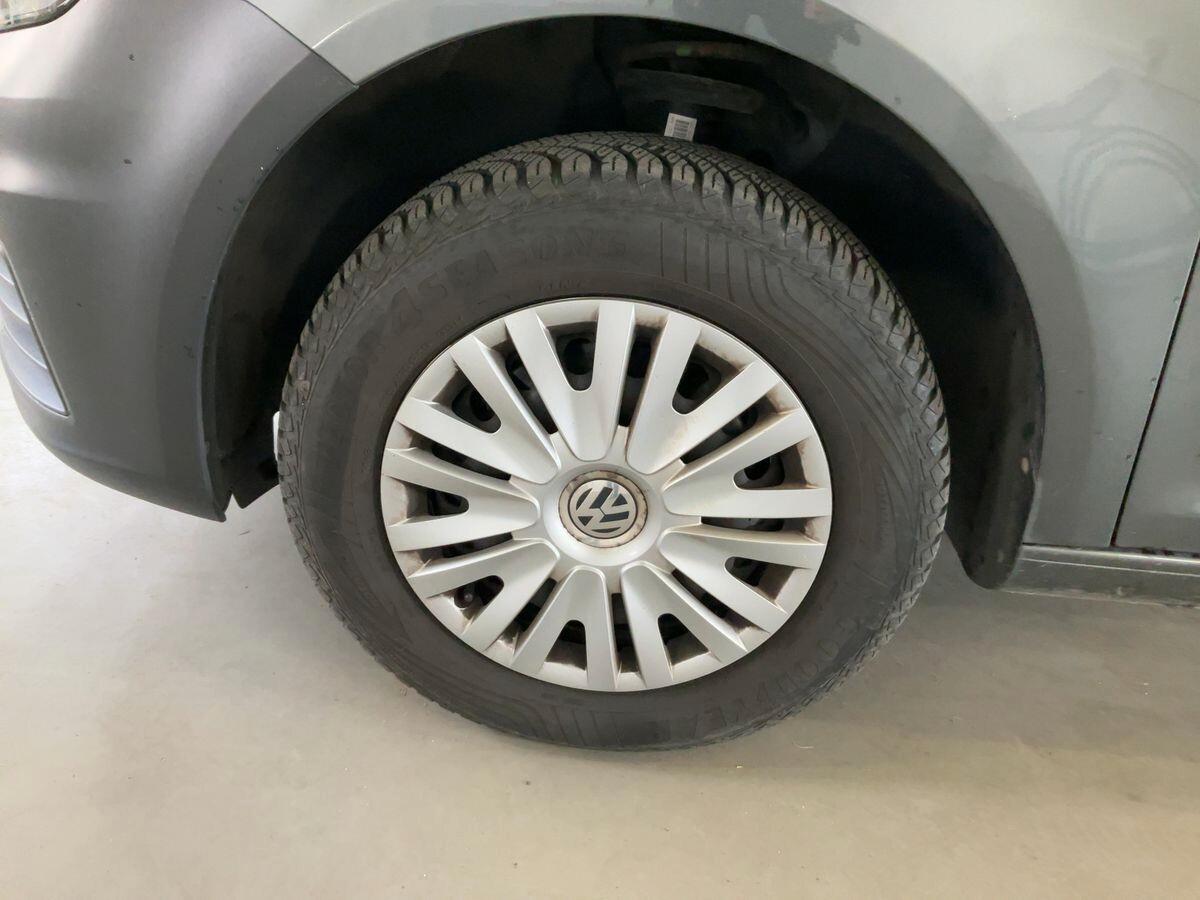 Volkswagen Caddy 1.4 TGI DSG Trendline Blue Motion Tech