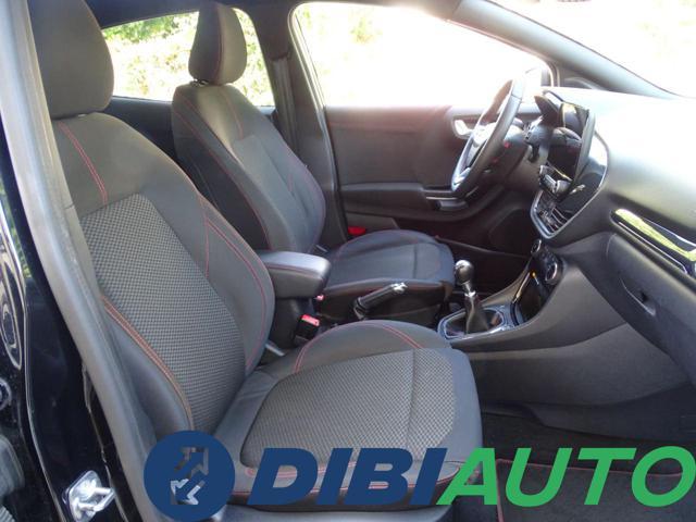 FORD Puma 1.0 EcoBoost Hybrid 125 CV S&S ST-Line