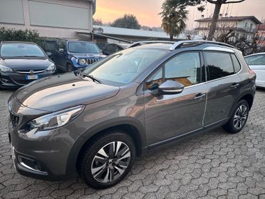 Peugeot 2008 PureTech 82 Allure*EURO6*28.000KM*