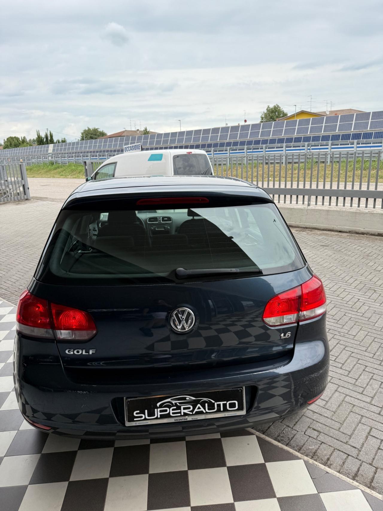 Volkswagen Golf 1.6 5p. Comfortline
