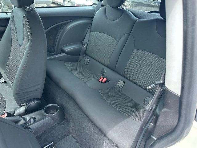 MINI One Ok neo pat. 1.4 16V RAY