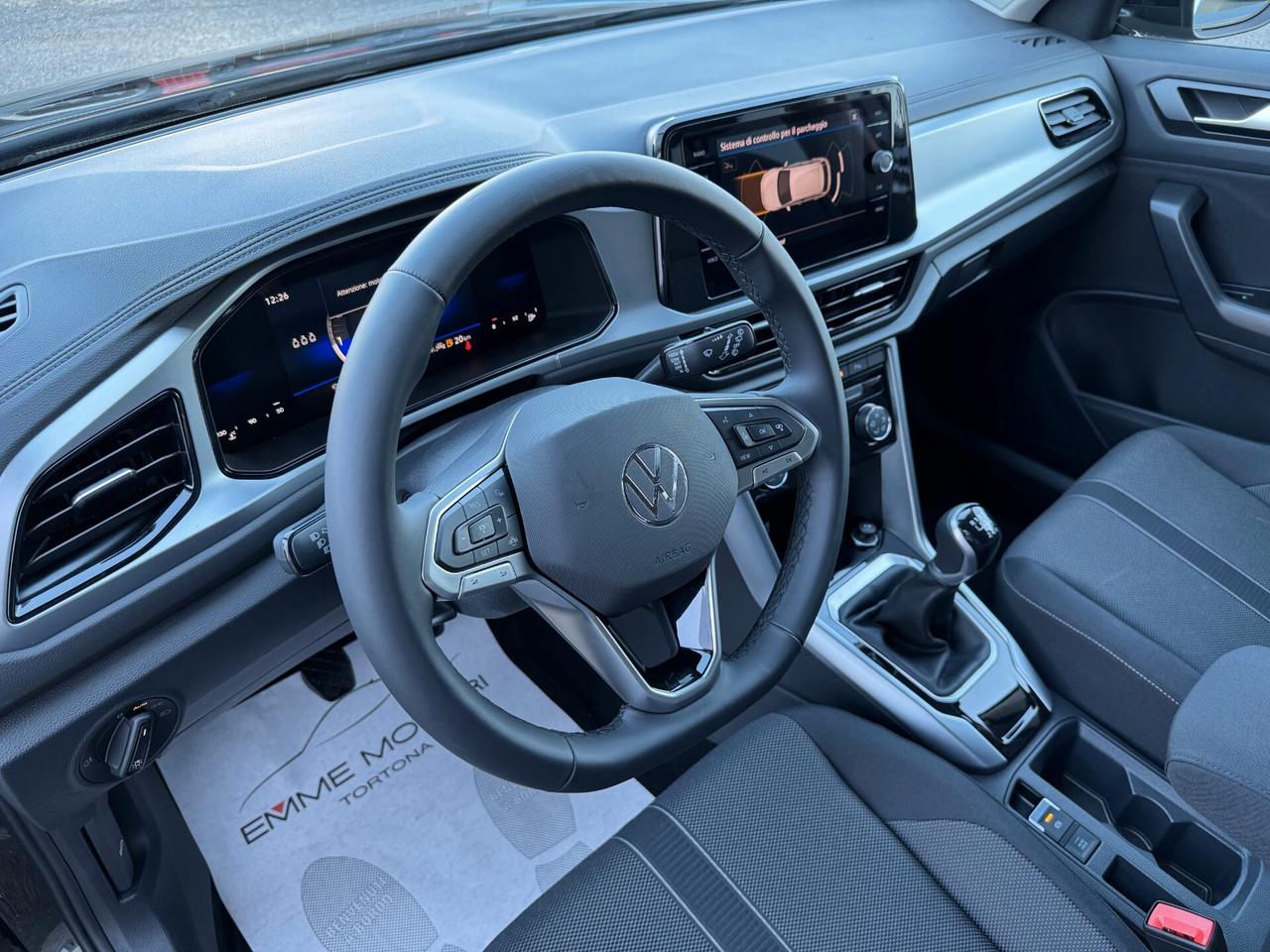 Volkswagen T-Roc 1.0 tsi Edition Plus 115cv / NO VINCOLI