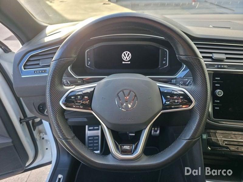 Volkswagen Tiguan 1.5 TSI 150CV DSG ACT R-Line