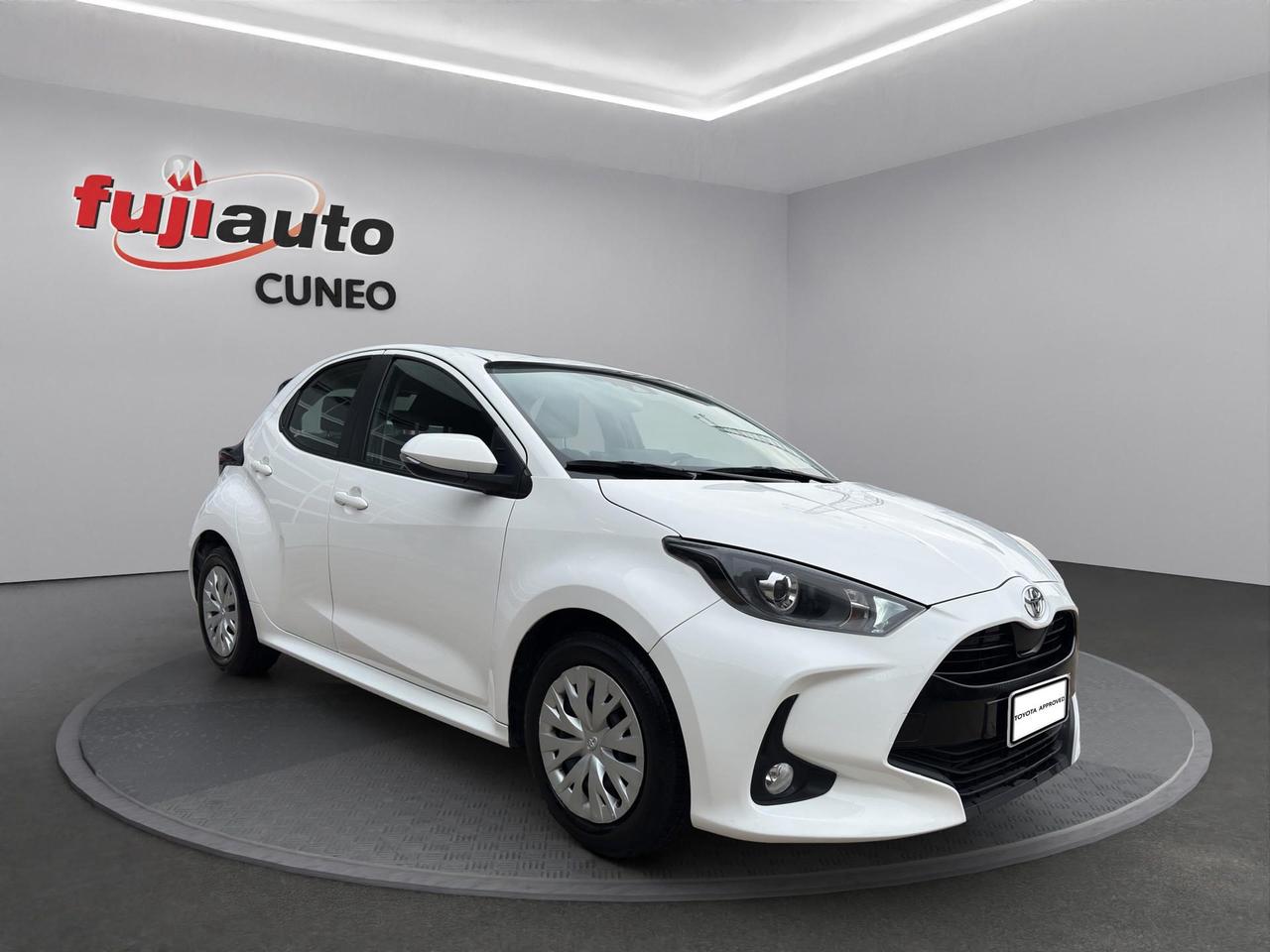 Toyota Yaris 1.0 Active