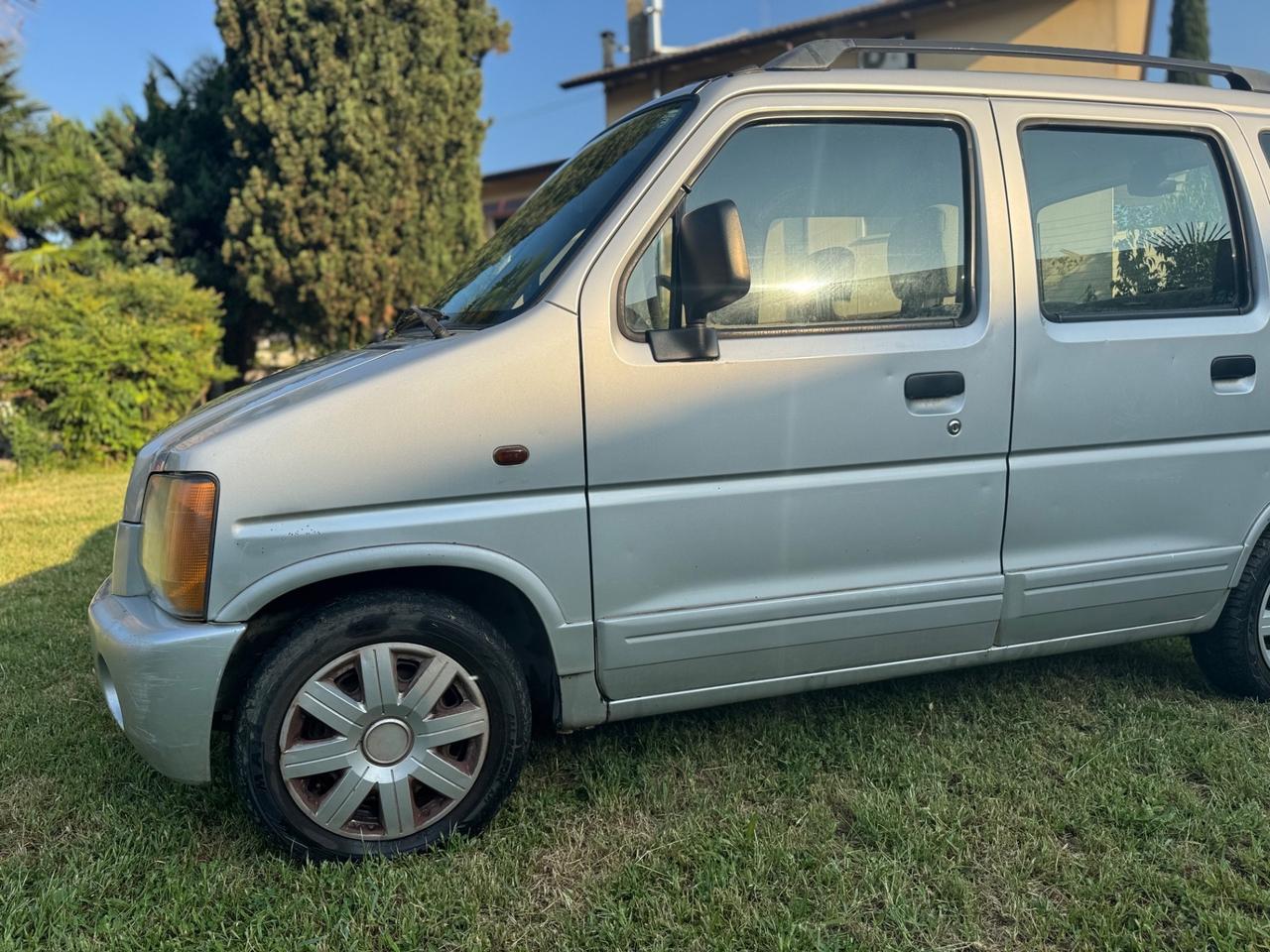 Suzuki Wagon R+ 1.0i 16V cat GL 4x4