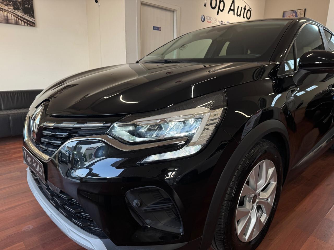 RENAULT CAPTURE dCi 115 CV AUTOMATIC. INTENS