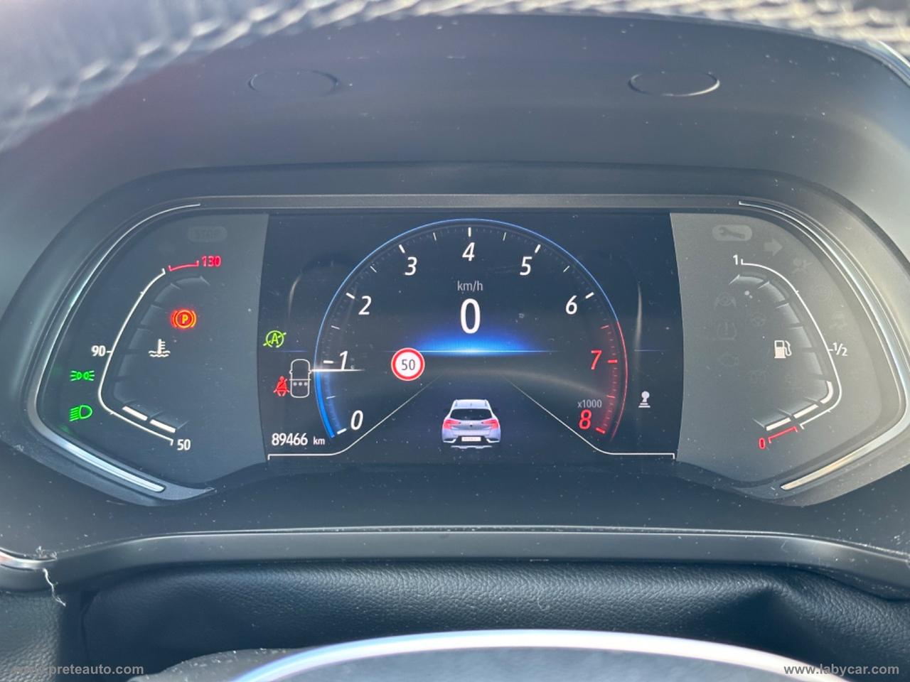 RENAULT Captur TCe 12V 100 CV GPL Intens