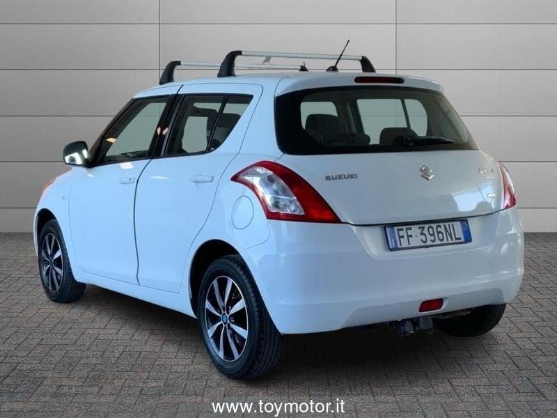Suzuki Swift (2010-2017) 1.2 Dualjet 4WD 5 porte B-Road S&S