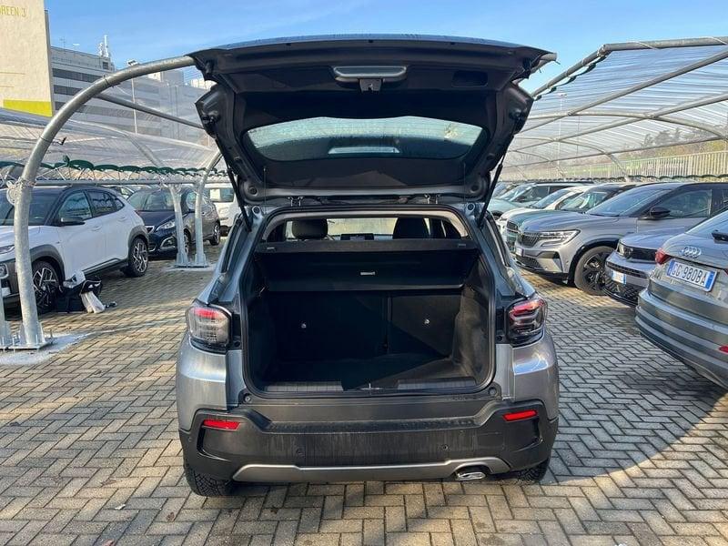 Jeep Avenger Avenger 1.2 Turbo 100 CV MHEV Longitude