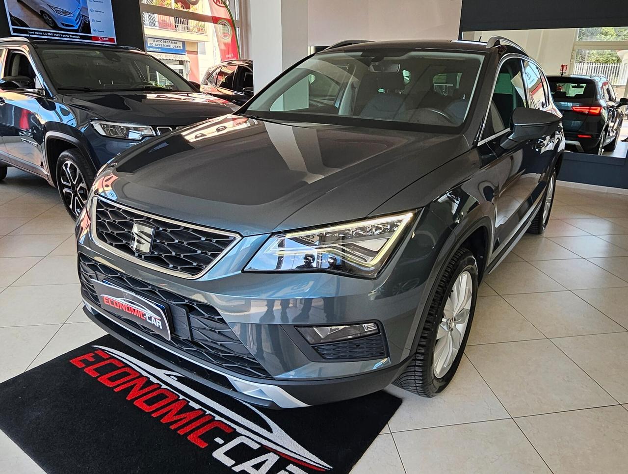 Seat Ateca 1.6 TDI Advance