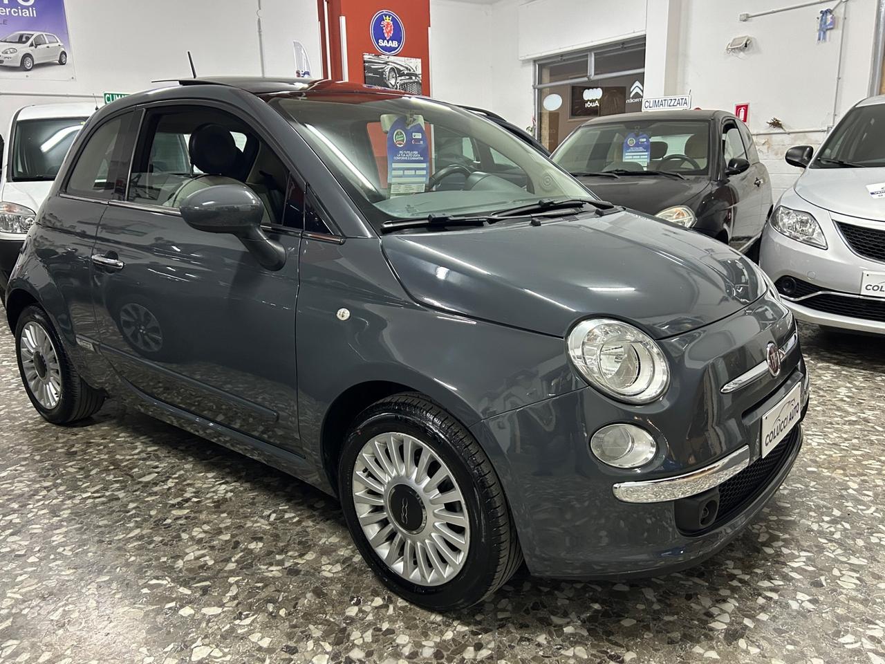 Fiat 500 1.2 Tetto Panoramico apribile