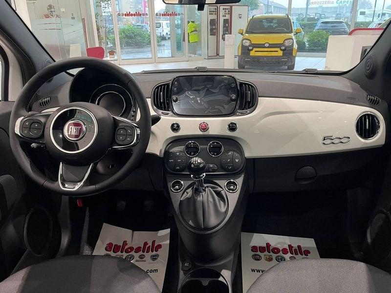 FIAT 500 1.0 Hybrid Dolcevita PRONTA CONSEGNA