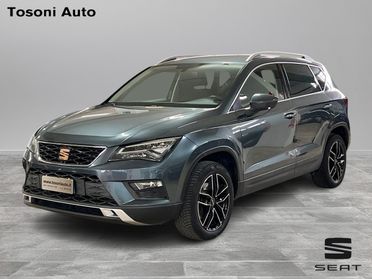 SEAT Ateca 1.6 tdi Advance