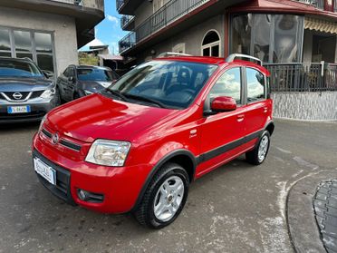 Fiat Panda 1.3 MJT 16V DPF 4x4 Climbing