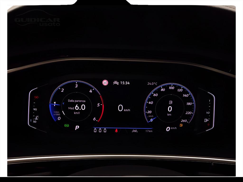 VOLKSWAGEN T-Roc 2022 - T-Roc 2.0 tdi R-Line 150cv dsg