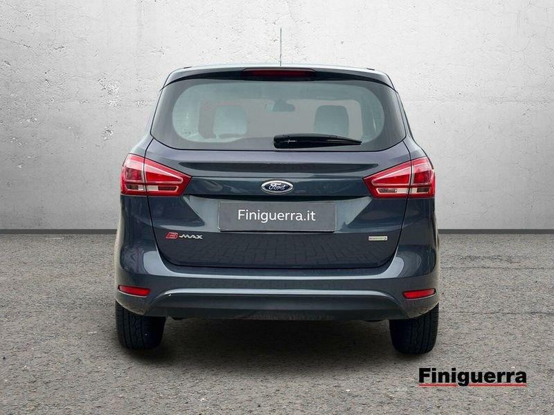 Ford B-Max B-Max 1.0 EcoBoost 100 CV