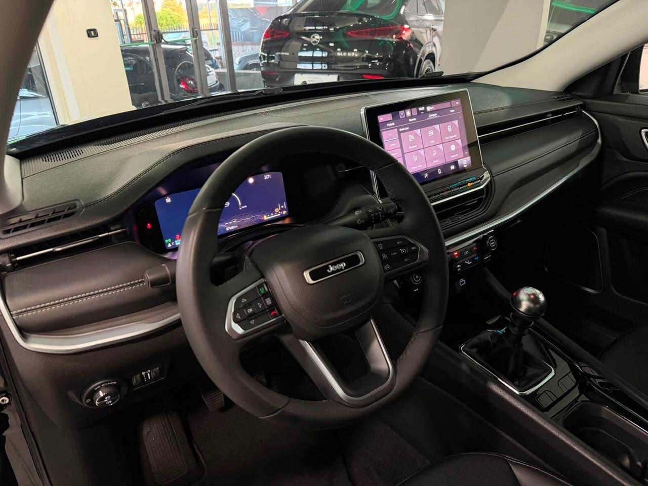 Jeep Compass 1.6 Multijet II 2WD Limited