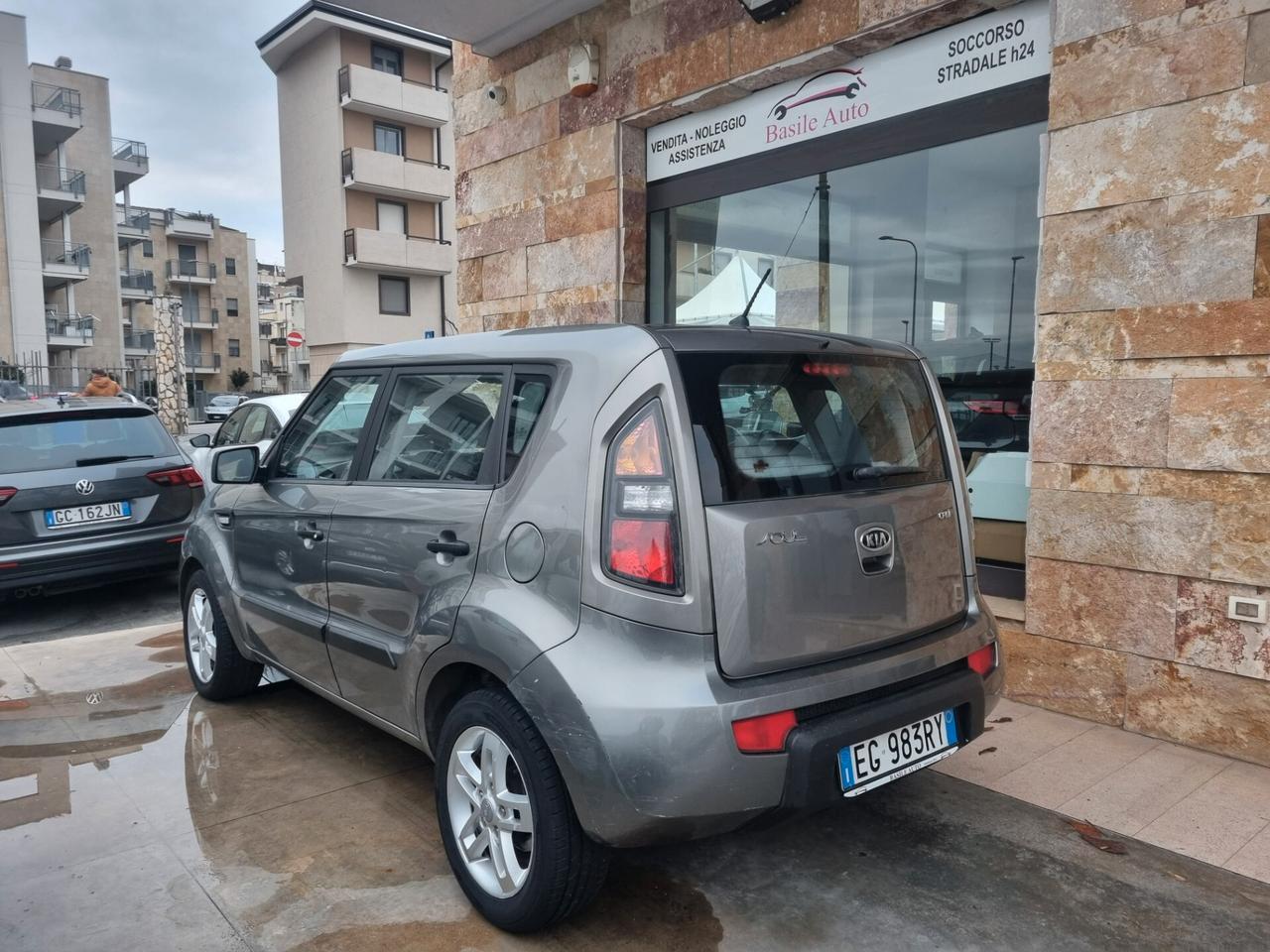 Kia Soul 1.6 CRDi VGT Cool