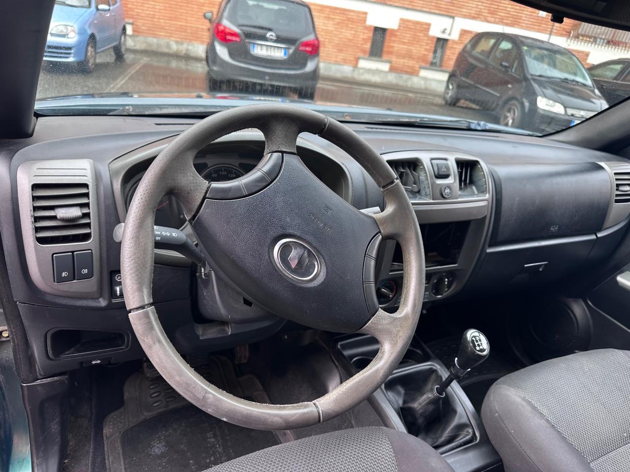 Great Wall Motor Steed DC 2.4 4x2 Luxury