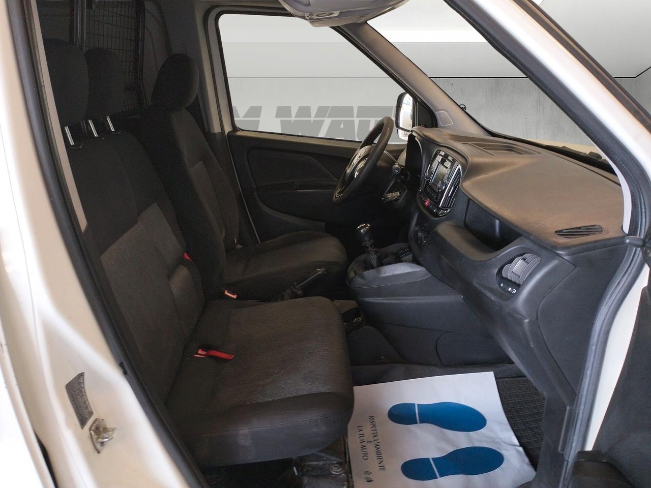 Fiat Doblo 16v natural power Active